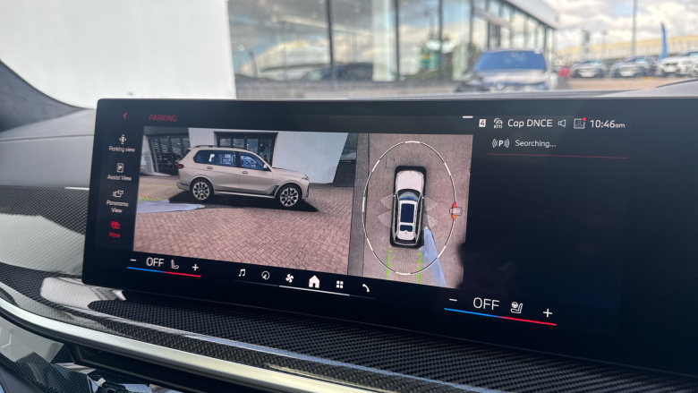 BMW X7 xDrive40d MHT M Sport 5dr Step Auto Diesel Estate